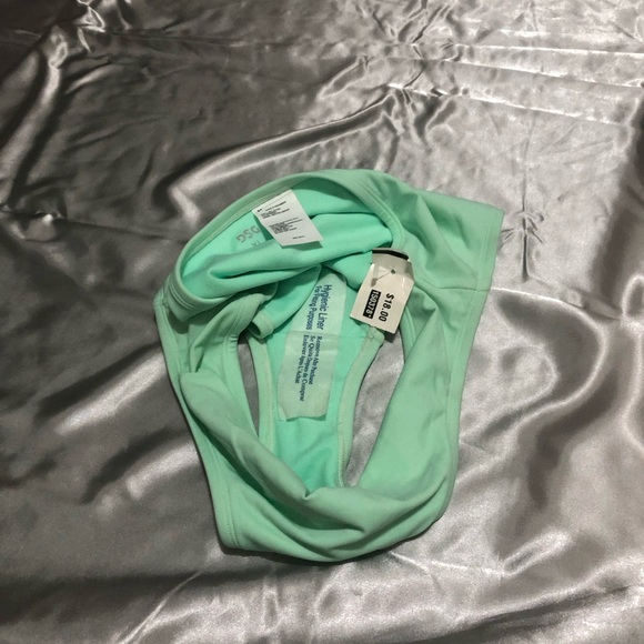 AS IS: XL Mint Green Bikini Swimsuit Bottoms - Picture 3 of 6